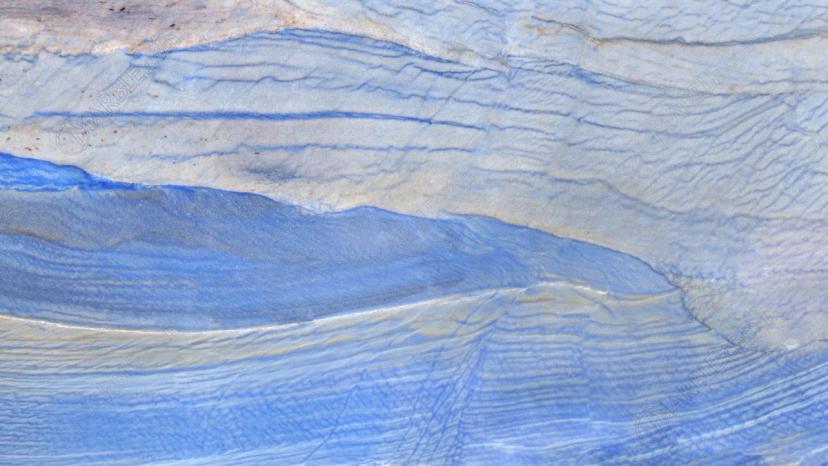 Đá Azul Macaubas ốp cổng và bậc tam cấp