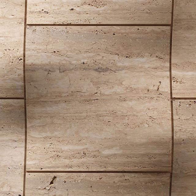 Vách đá 3D Organza — bề mặt đá tự nhiên điêu khắc nổi khối, Lithos