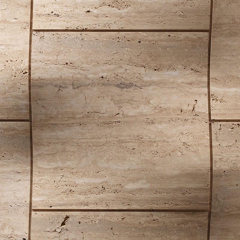 Vách đá 3D Organza — bề mặt đá tự nhiên điêu khắc nổi khối, Lithos