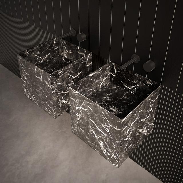Lavabo Nabatei — lavabo đá tự nhiên Rochelle
