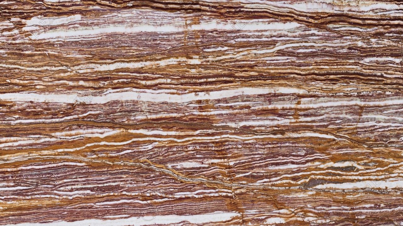 Đá Rainbow Onyx — đá onyx (xuyên sáng), ảnh bề mặt