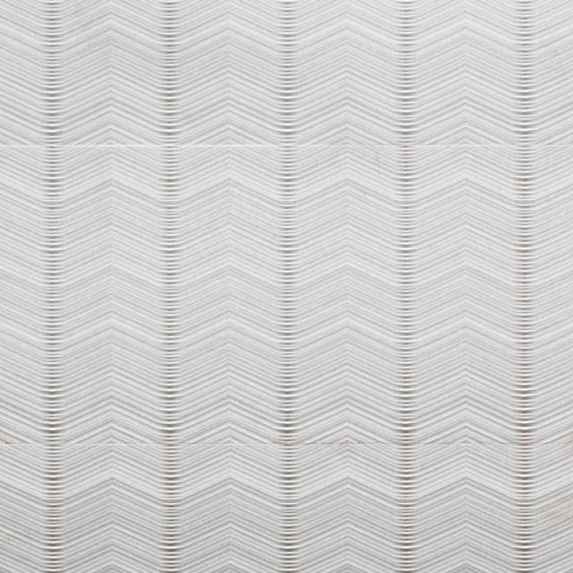 Vách đá 3D Pagoda — bề mặt đá tự nhiên điêu khắc nổi khối, Lithos