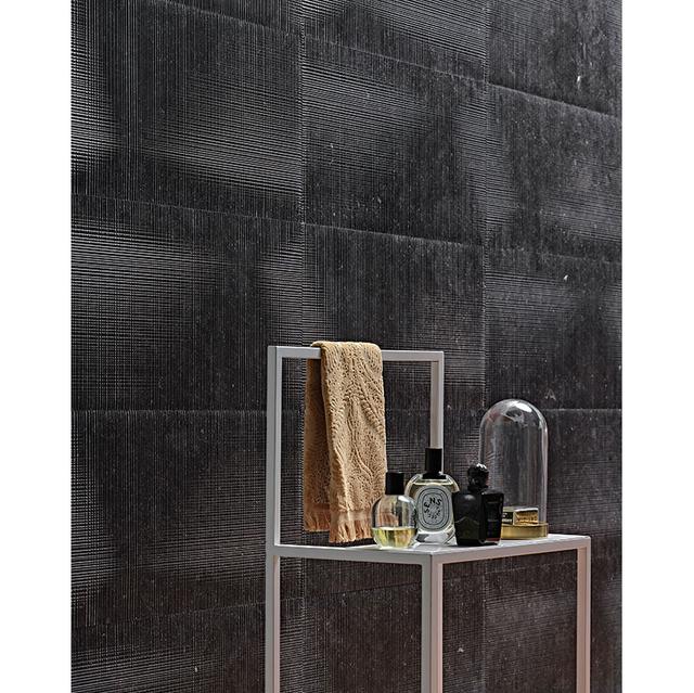 Vách đá 3D Khadi — bề mặt đá tự nhiên điêu khắc nổi khối, Lithos