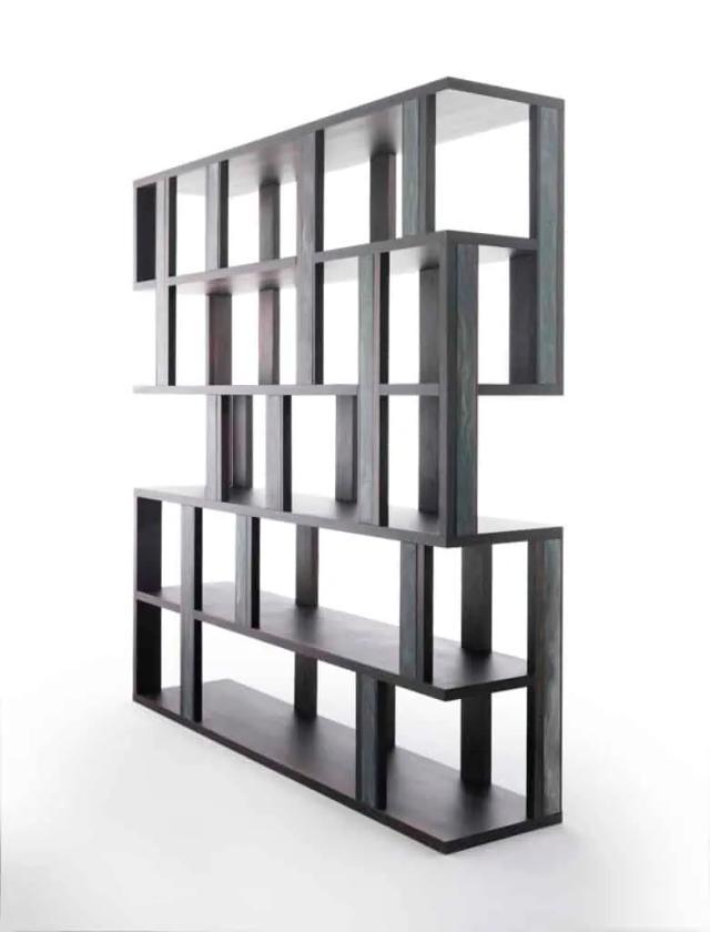 Kệ trang trí Tetris — nội thất đá Rochelle Stone