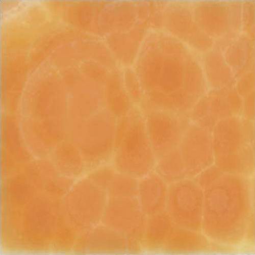 Đá Orange Onyx — Iran, ảnh bề mặt