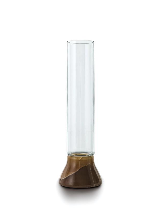 Đèn Meta-Miro — nội thất đá Rochelle Stone