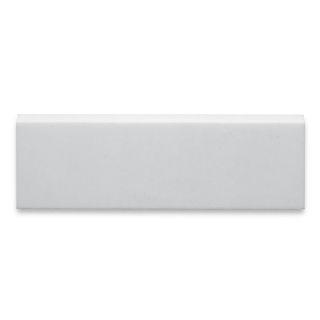 Phào chỉ đá Thassos Baseboard (phào chân tường) — bề mặt mài mờ (honed), Rochelle Couture