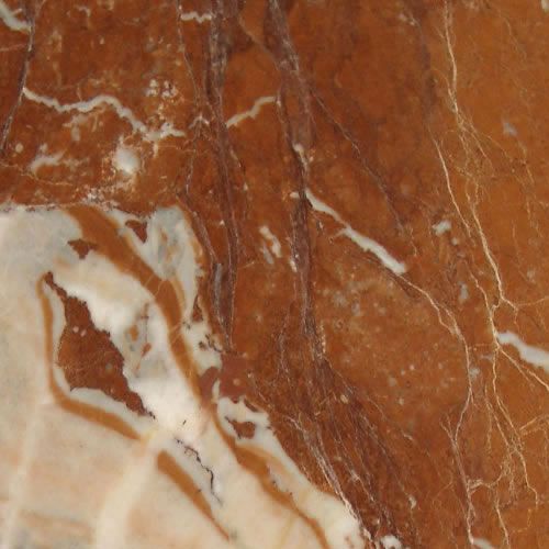 Đá Rosso Francia — Pháp, ảnh bề mặt