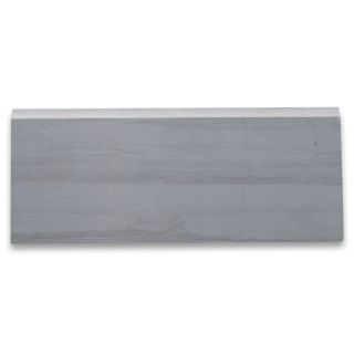 Phào chỉ đá Marble Baseboard (phào chân tường) — bề mặt mài mờ (honed), Rochelle Couture
