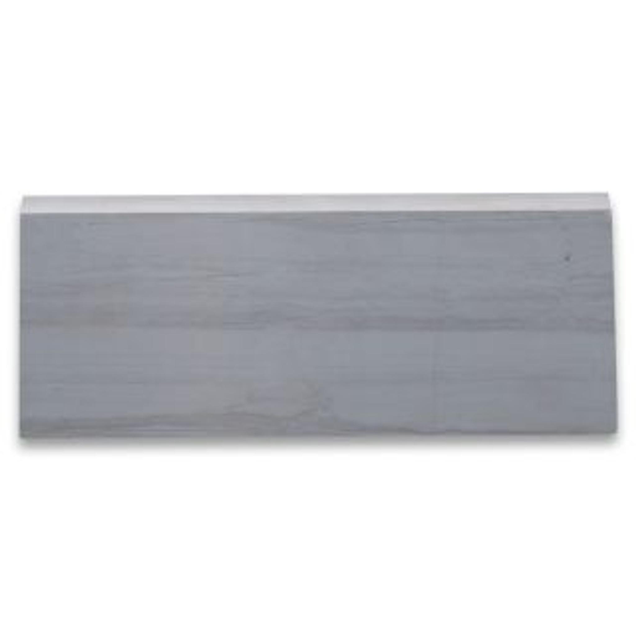 Phào chỉ đá Marble Baseboard (phào chân tường) — bề mặt mài mờ (honed), Rochelle Couture