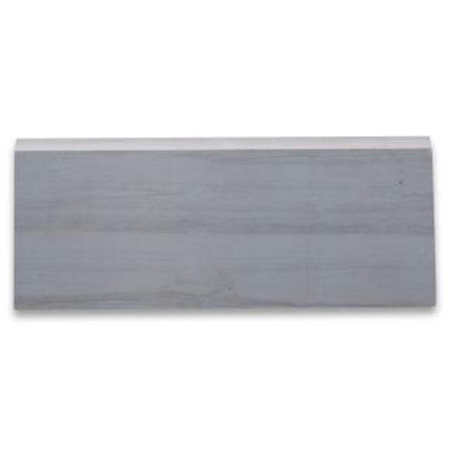 Phào chỉ đá Marble Baseboard (phào chân tường) — bề mặt mài mờ (honed), Rochelle Stone