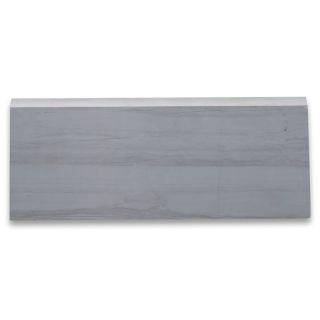 Phào chỉ đá Marble Baseboard (phào chân tường) — bề mặt mài mờ (honed), Rochelle Couture