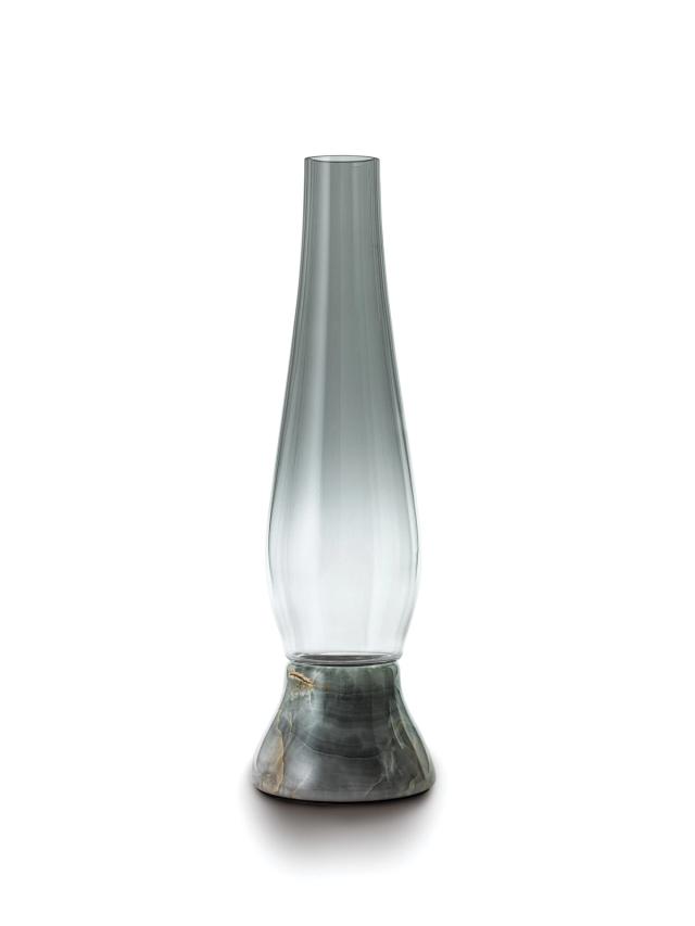 Đèn đá Onyx III — nội thất đá Rochelle Stone
