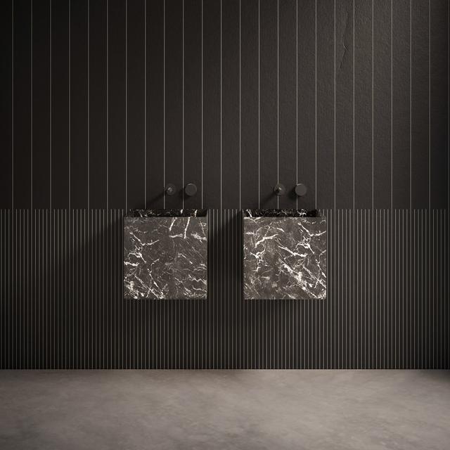 Lavabo Nabatei — lavabo đá tự nhiên Rochelle
