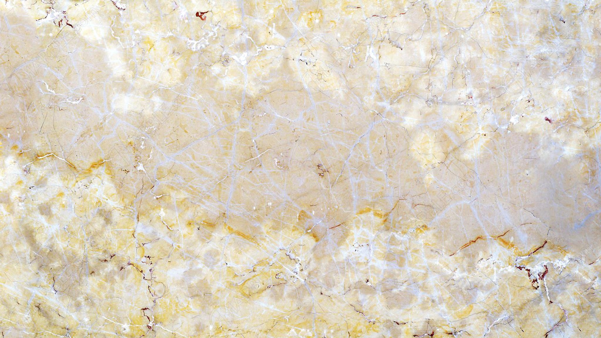 Đá Spanish Gold — đá marble (cẩm thạch), ảnh bề mặt