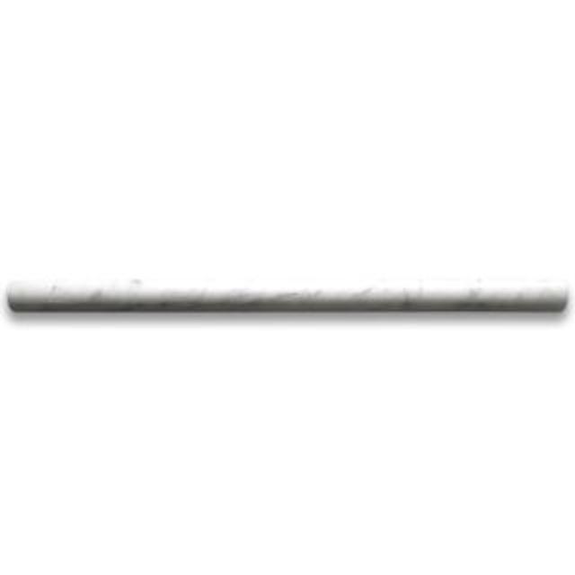 Phào chỉ đá Carrara Pencil Liner (chỉ mảnh) — bề mặt đánh bóng (polished), Rochelle Stone