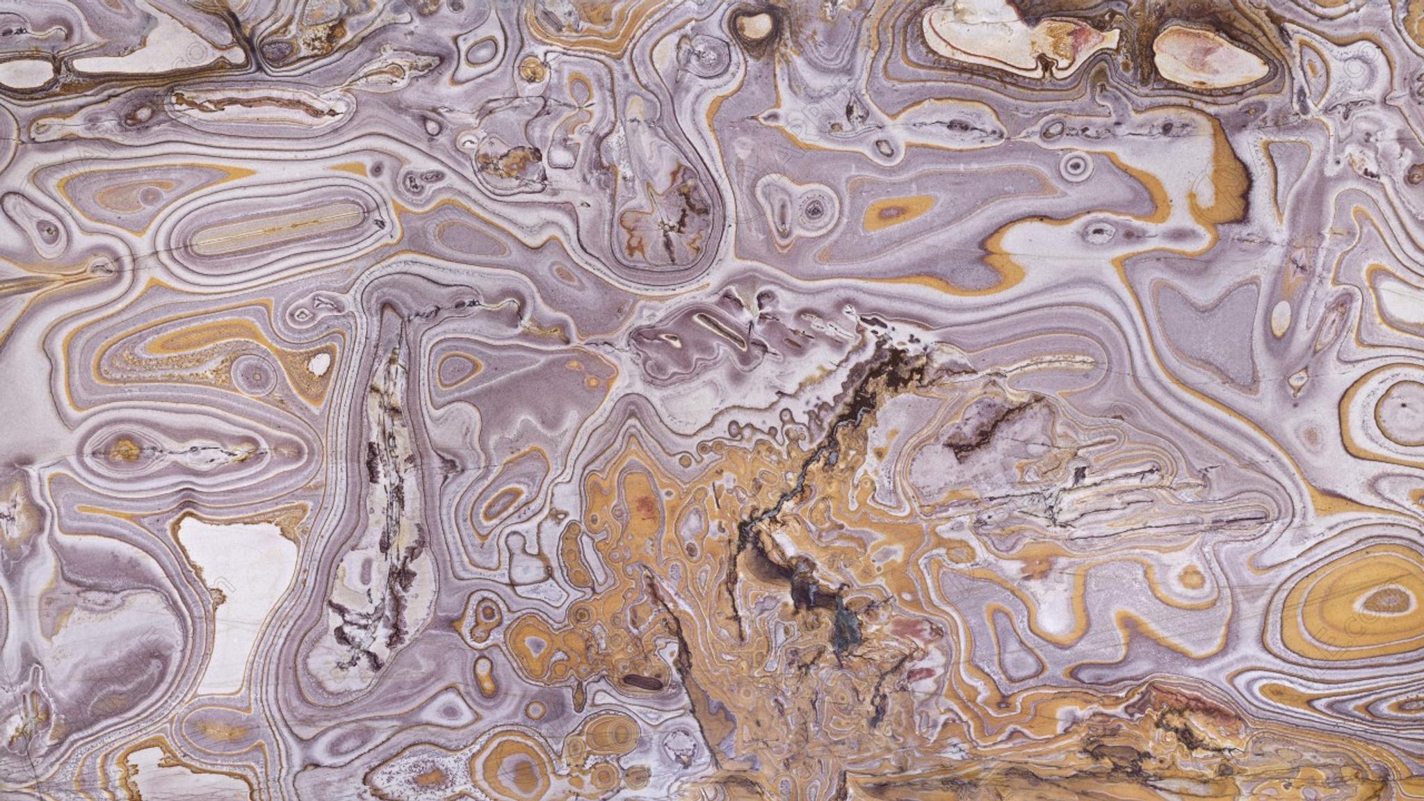 Đá Picasso Quartzite — đá thạch anh tự nhiên (quartzite), ảnh bề mặt