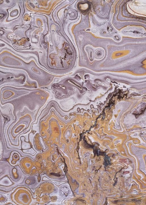 Đá Picasso Quartzite — đá thạch anh tự nhiên (quartzite), ảnh bề mặt