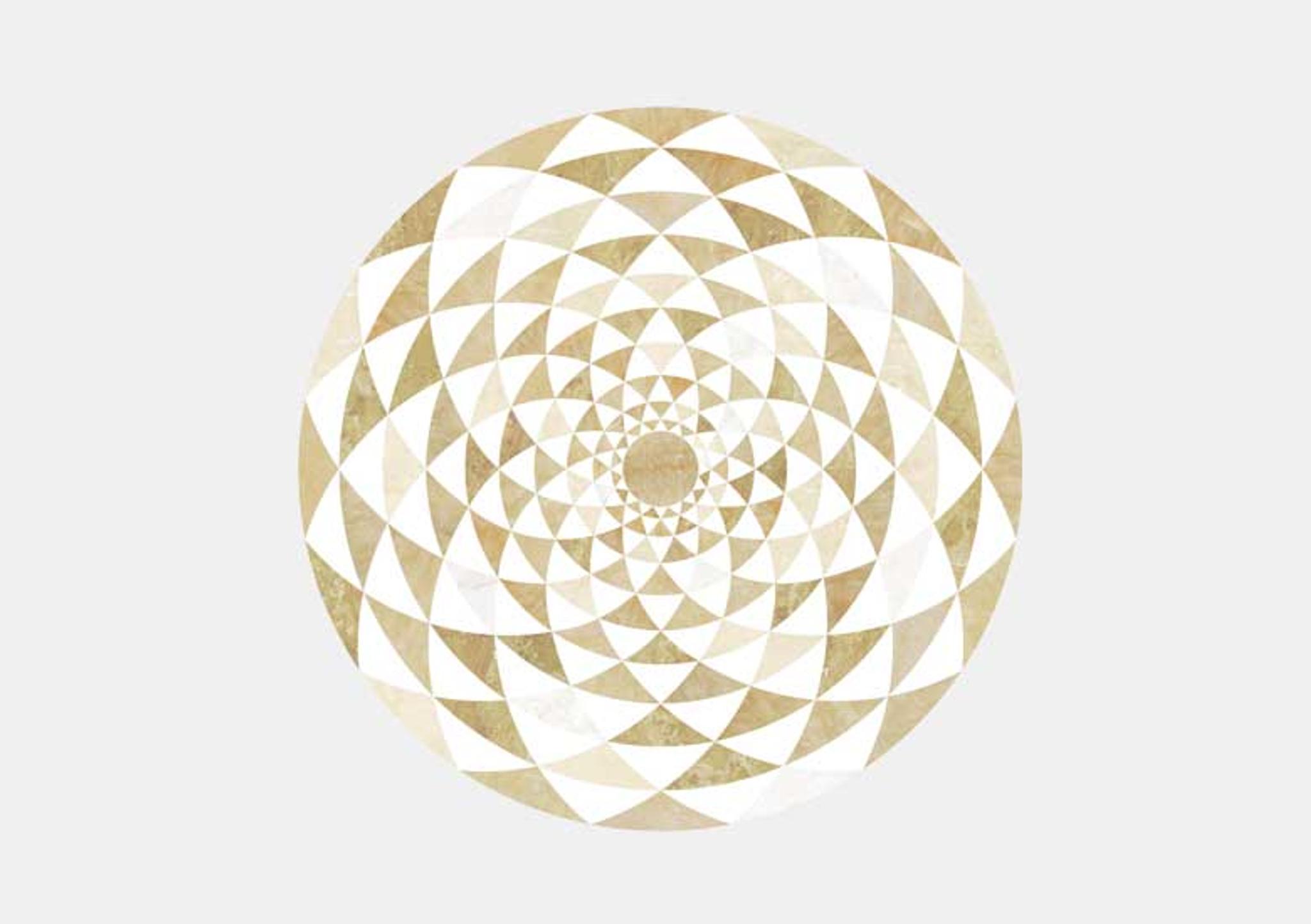 Hoa văn đá khảm marble Diamonte — Rochelle Couture