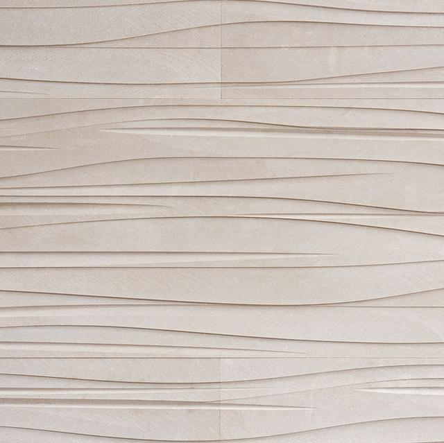 Vách đá 3D Vena — bề mặt đá tự nhiên điêu khắc nổi khối, Lithos