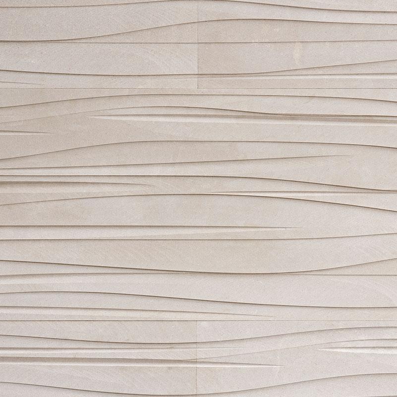 Vách đá 3D Vena — bề mặt đá tự nhiên điêu khắc nổi khối, Lithos
