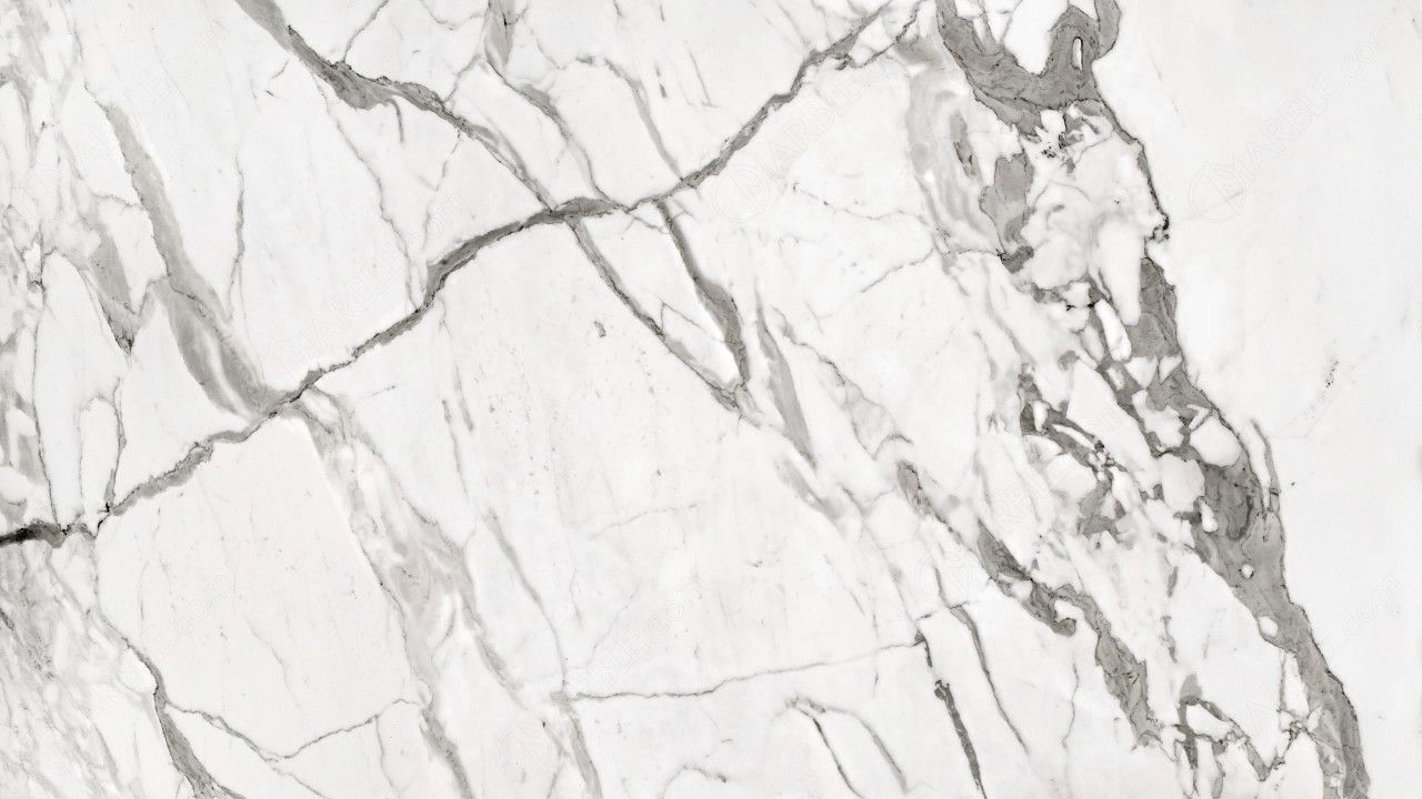 Đá Calacatta Extra — đá marble (cẩm thạch), ảnh bề mặt