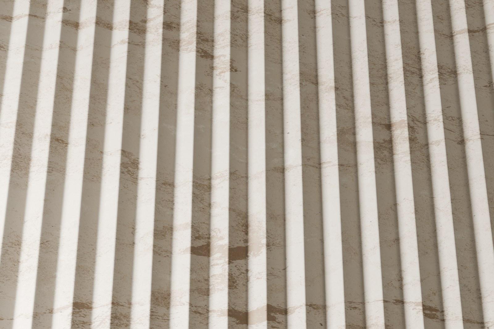 Bề mặt xếp ly (Pleated) — hiệu ứng bề mặt trên đá tự nhiên, Rochelle Stone