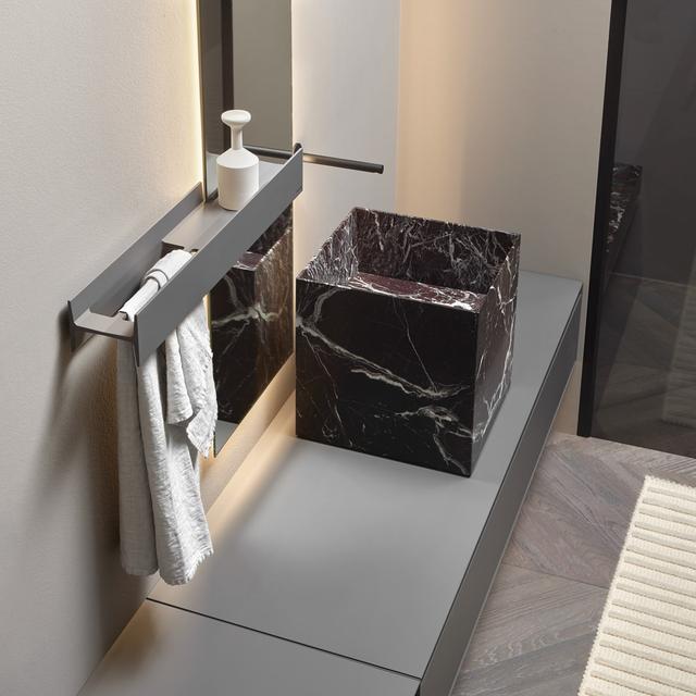 Lavabo Nabatei — lavabo đá tự nhiên Rochelle