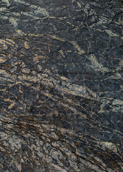 Đá Green Sabon — đá soapstone (đá xà phòng), ảnh bề mặt