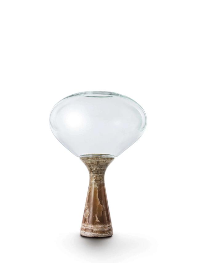Đèn Magika — nội thất đá Rochelle Stone