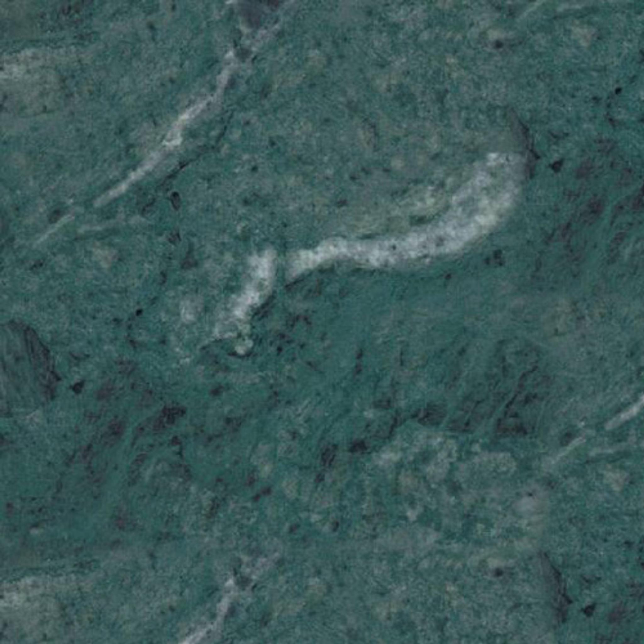 Đá Verde Guatemala (Udaipur Green) — Ấn Độ, ảnh bề mặt