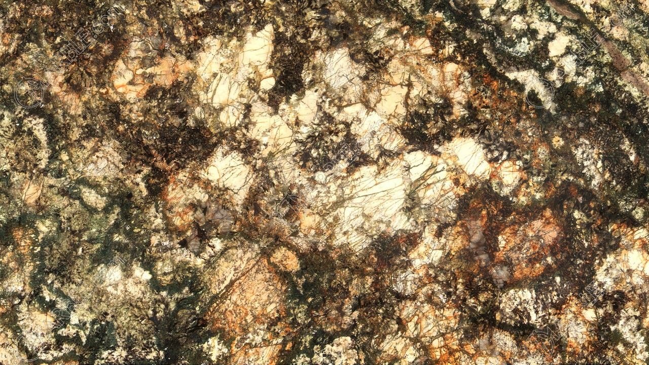 Đá Maskaratu — đá granite (hoa cương), ảnh bề mặt