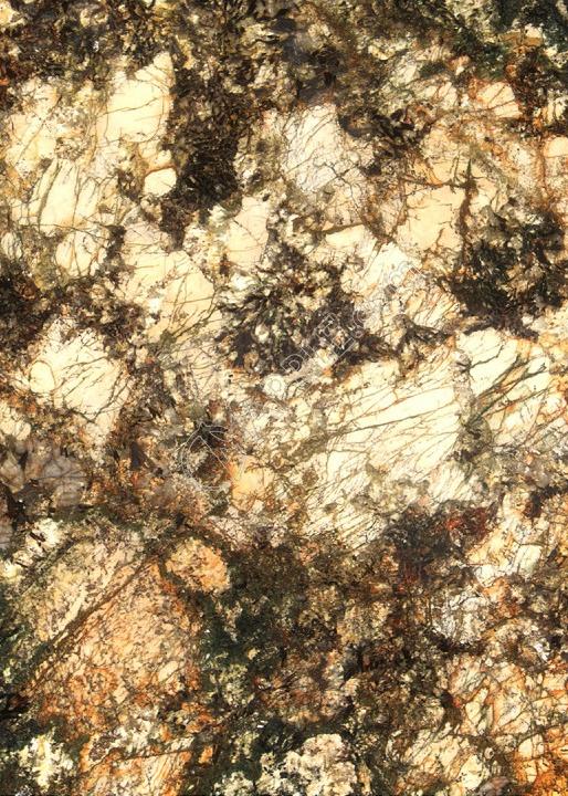 Maskaratu (granite exotic Brazil đa sắc) — đá tự nhiên Rochelle Stone