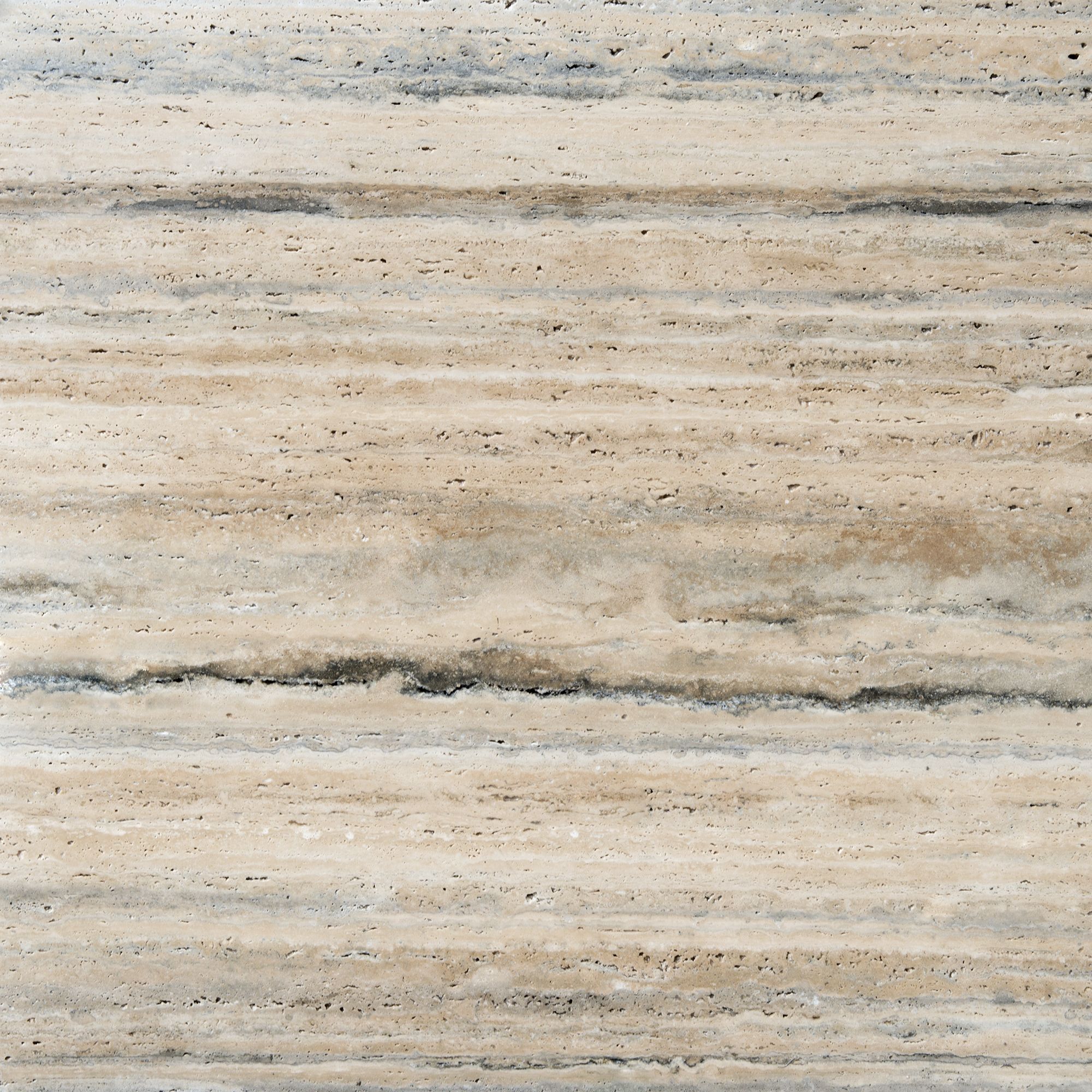 Travertino Silver