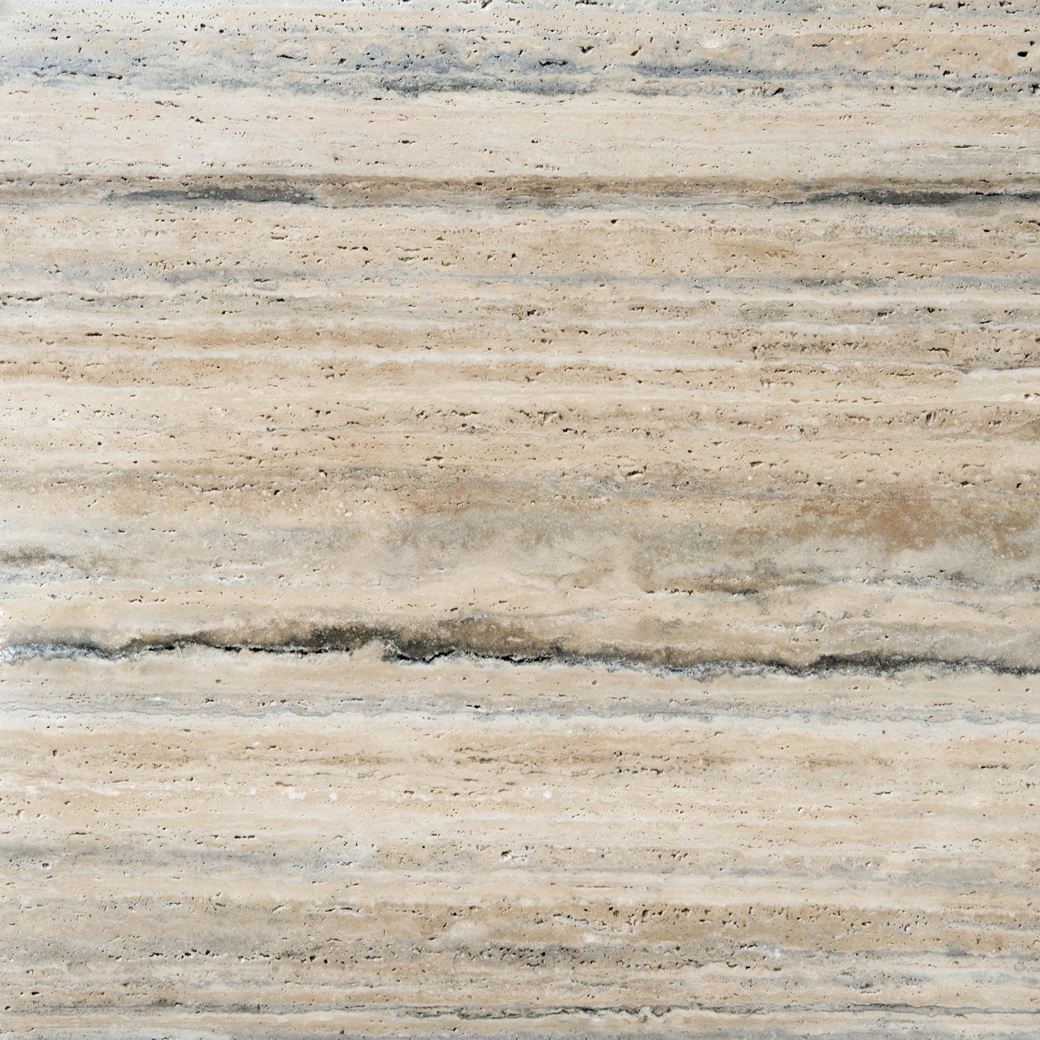 Đá Travertino Silver — travertine Ý, ảnh bề mặt