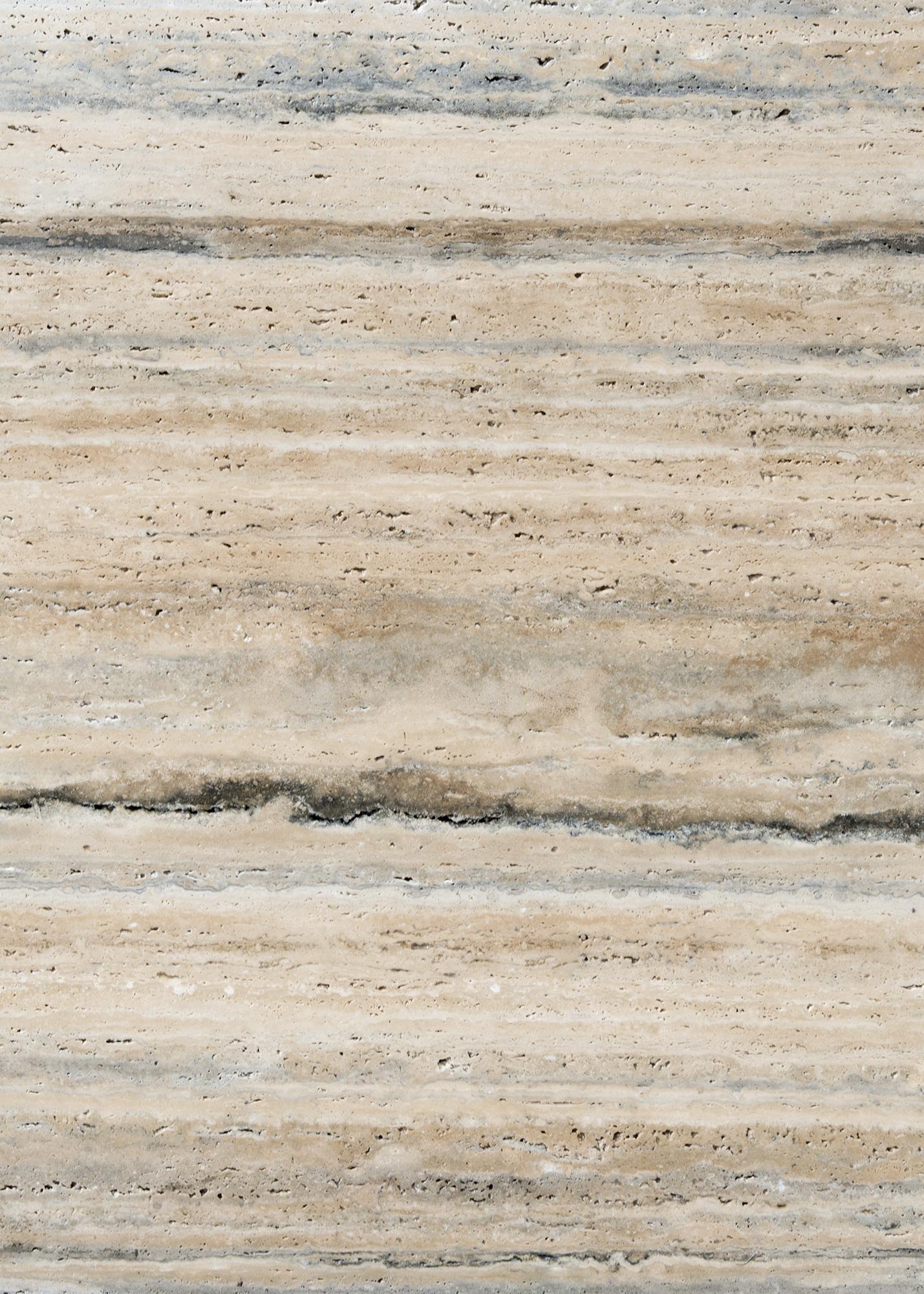 Đá Travertino Silver — travertine Ý, ảnh bề mặt