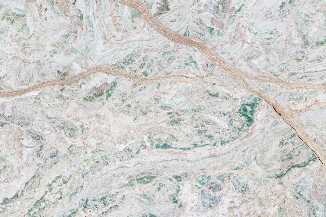 Đá Onice Smeraldo — đá onyx (xuyên sáng), ảnh bề mặt
