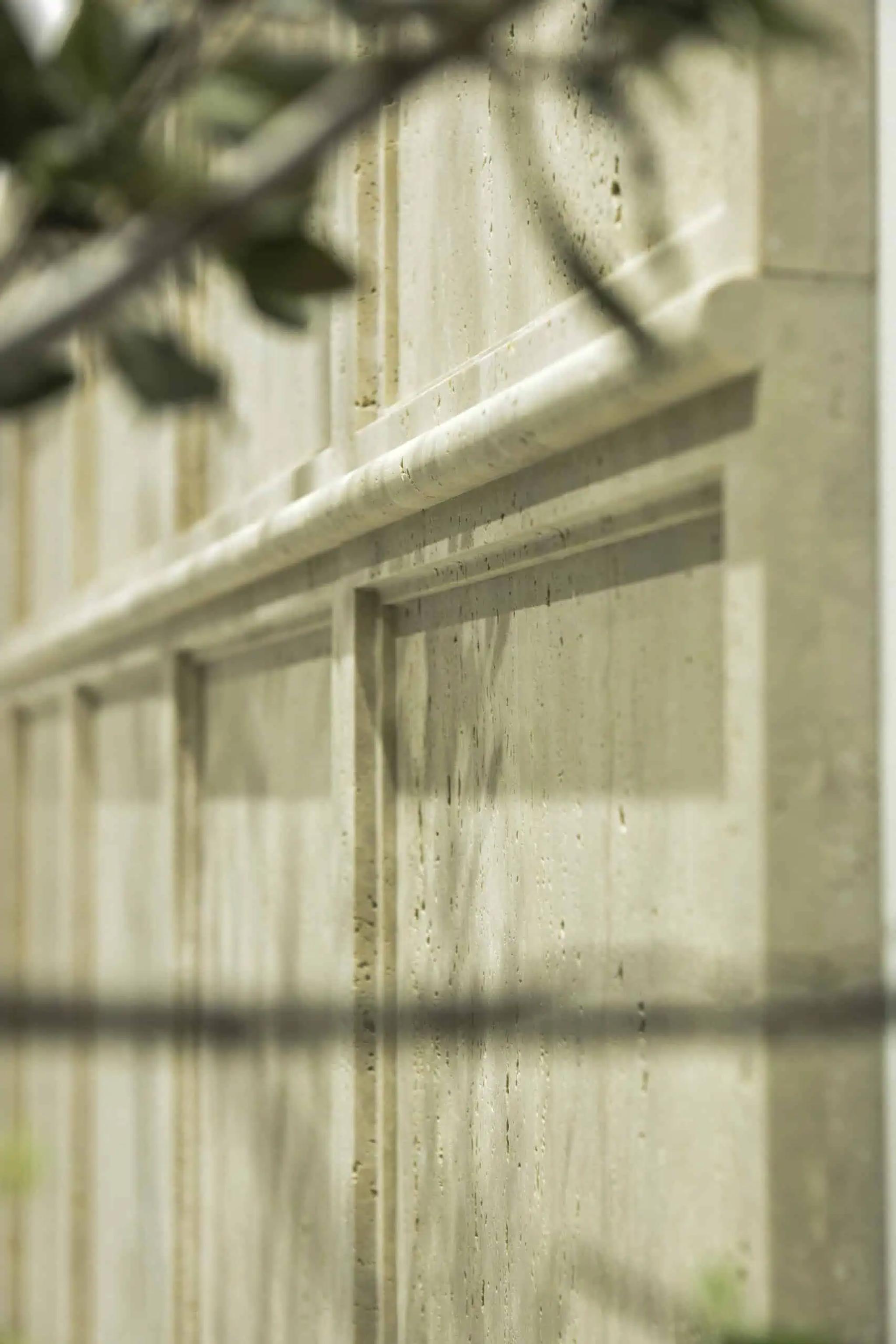 Vách đá 3D Prestige — bề mặt marble điêu khắc nổi khối, Kreoo