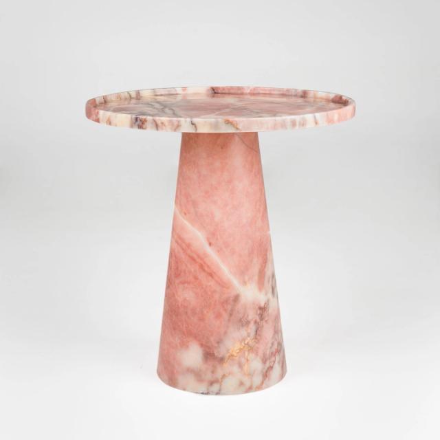 Bàn phụ Cone — nội thất đá Rochelle