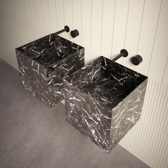 Lavabo Nabatei — lavabo đá tự nhiên Rochelle