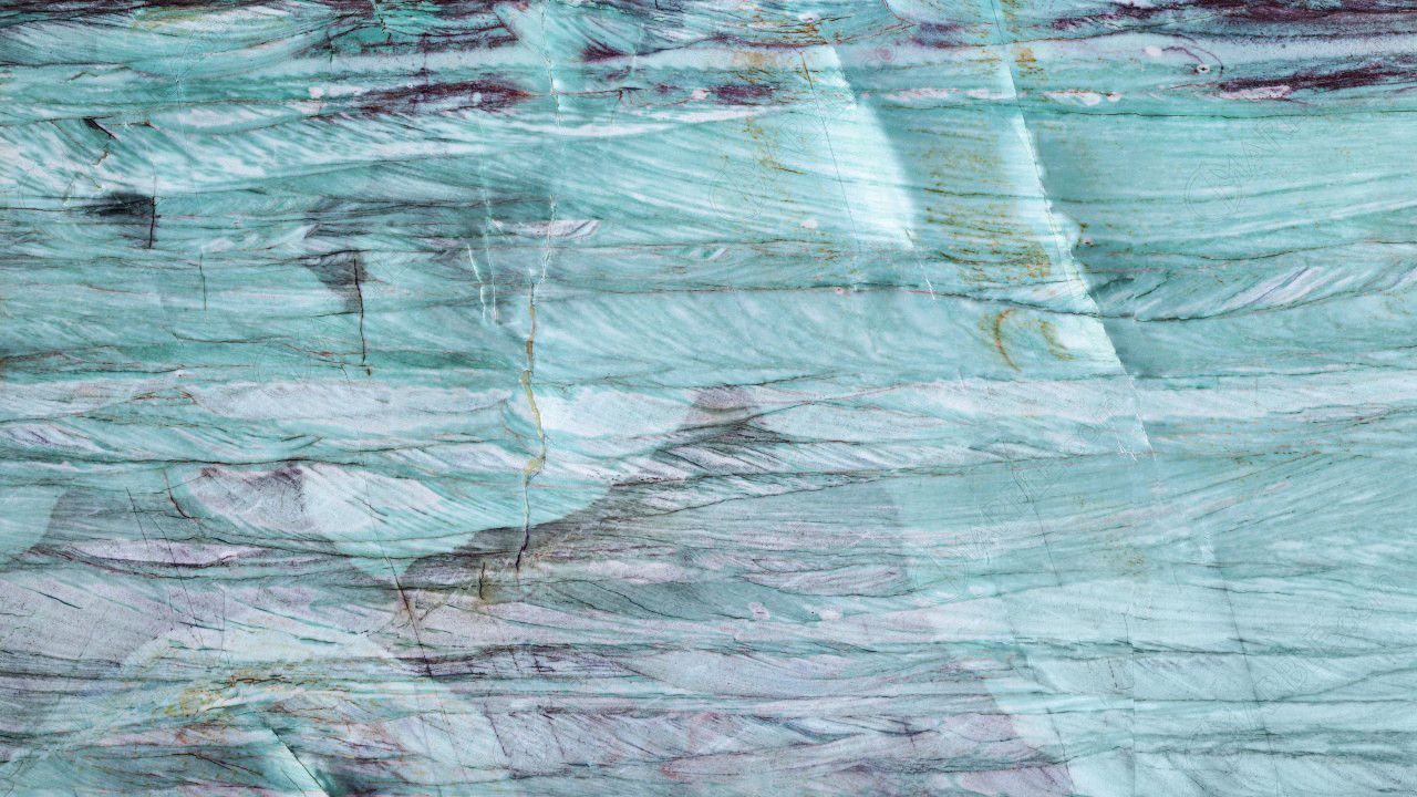 Đá Emerald Quartzite Dark — đá thạch anh tự nhiên (quartzite), ảnh bề mặt