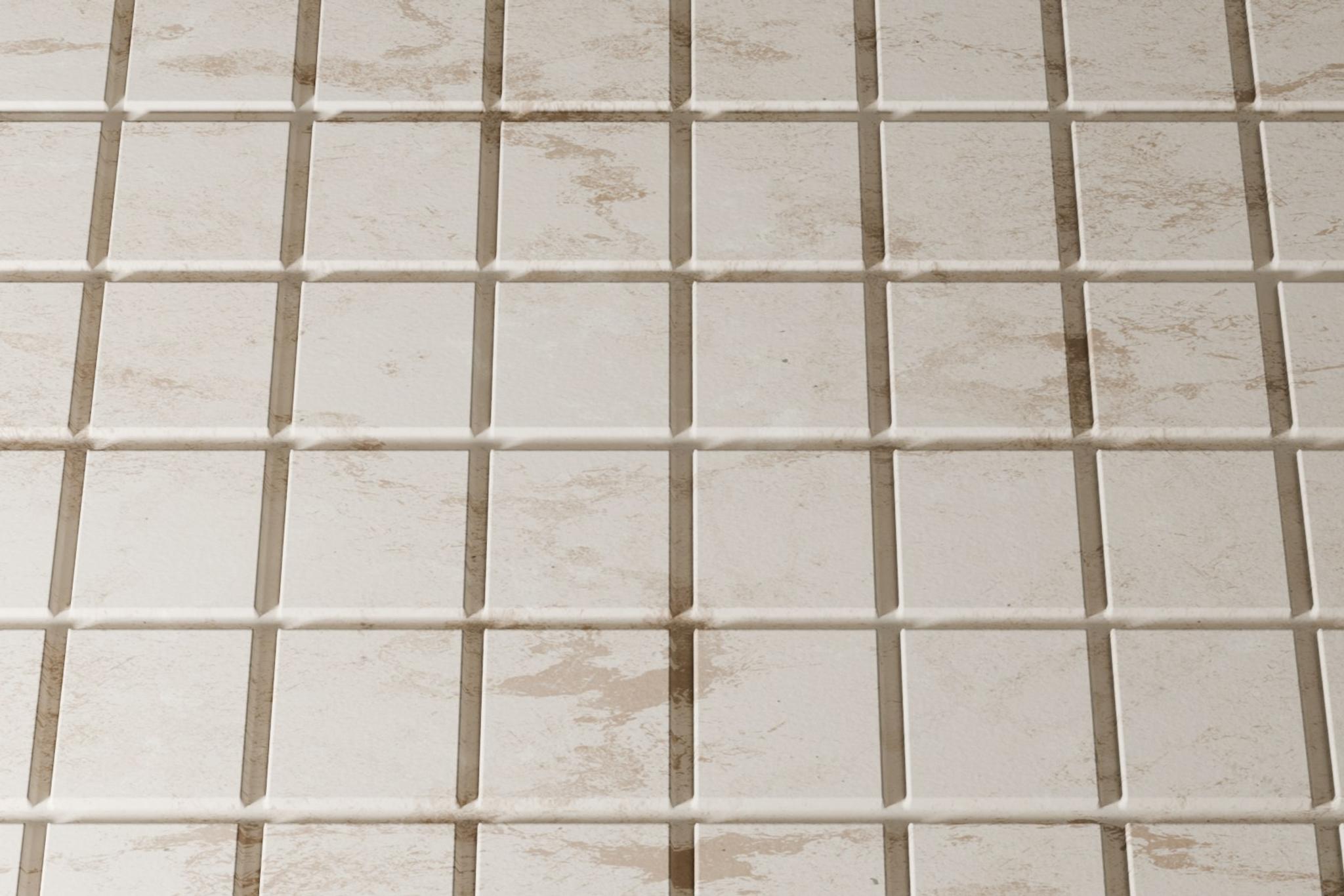 Bề mặt ô vuông ghép (Mosaic Grid Relief) — hiệu ứng bề mặt trên đá tự nhiên, Rochelle Stone