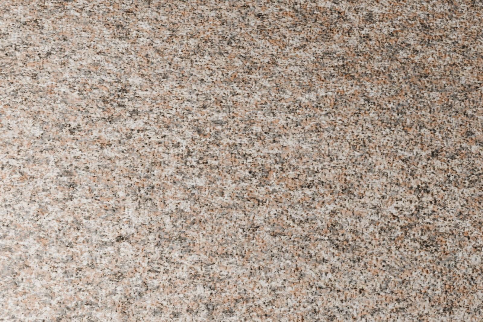 Bề mặt vân vải thô (Canvas-textured Bush-hammered) — hiệu ứng bề mặt trên đá tự nhiên, Rochelle Stone