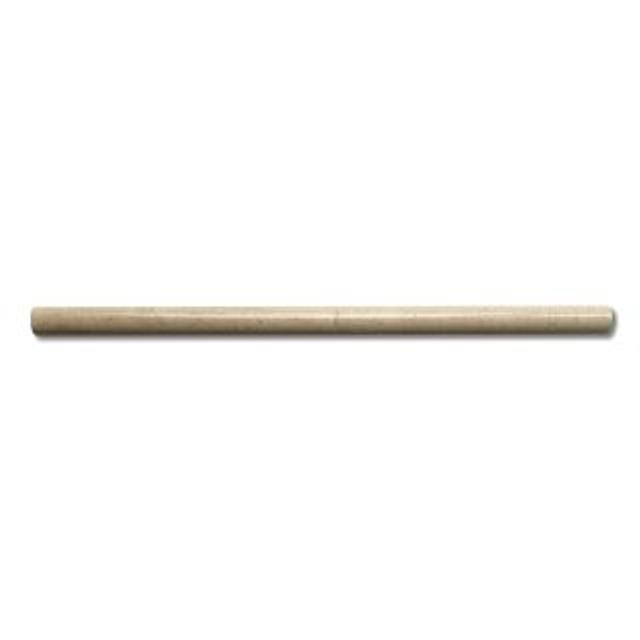 Phào chỉ đá Crema Marfil Pencil Liner (chỉ mảnh) — bề mặt đánh bóng (polished), Rochelle Stone