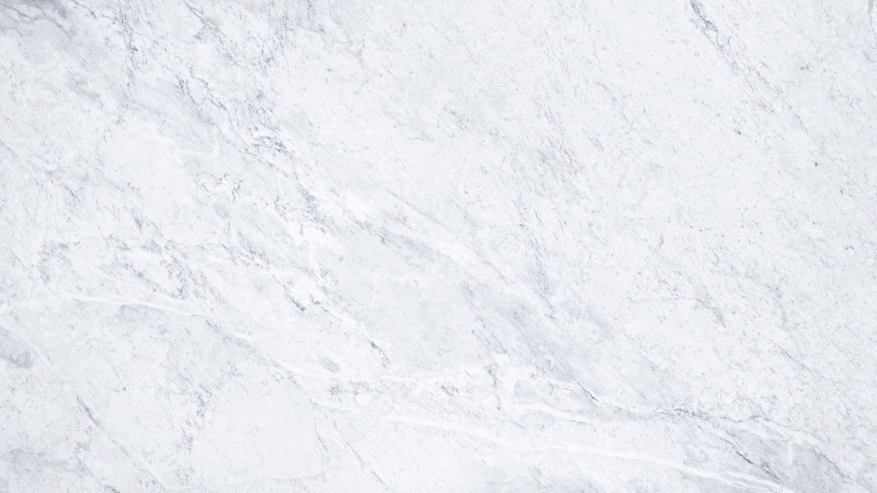 Đá White Carrara — đá marble (cẩm thạch), ảnh bề mặt