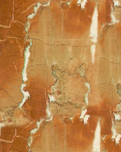 Marble cam nâu đất vân trắng kem (nhóm Rojo Alicante)