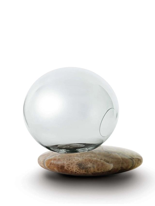 Đèn Litia — nội thất đá Rochelle Stone