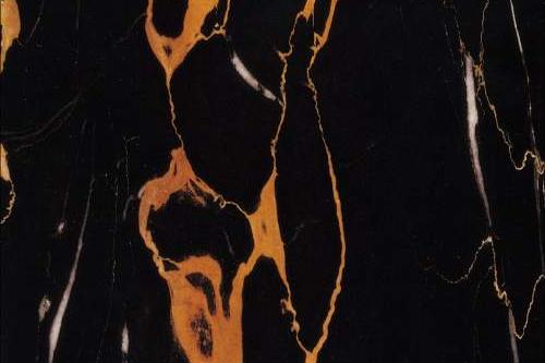 Đá Black And Gold — Ấn Độ, ảnh bề mặt