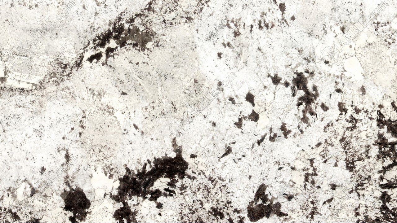 Đá Everest — đá granite (hoa cương), ảnh bề mặt
