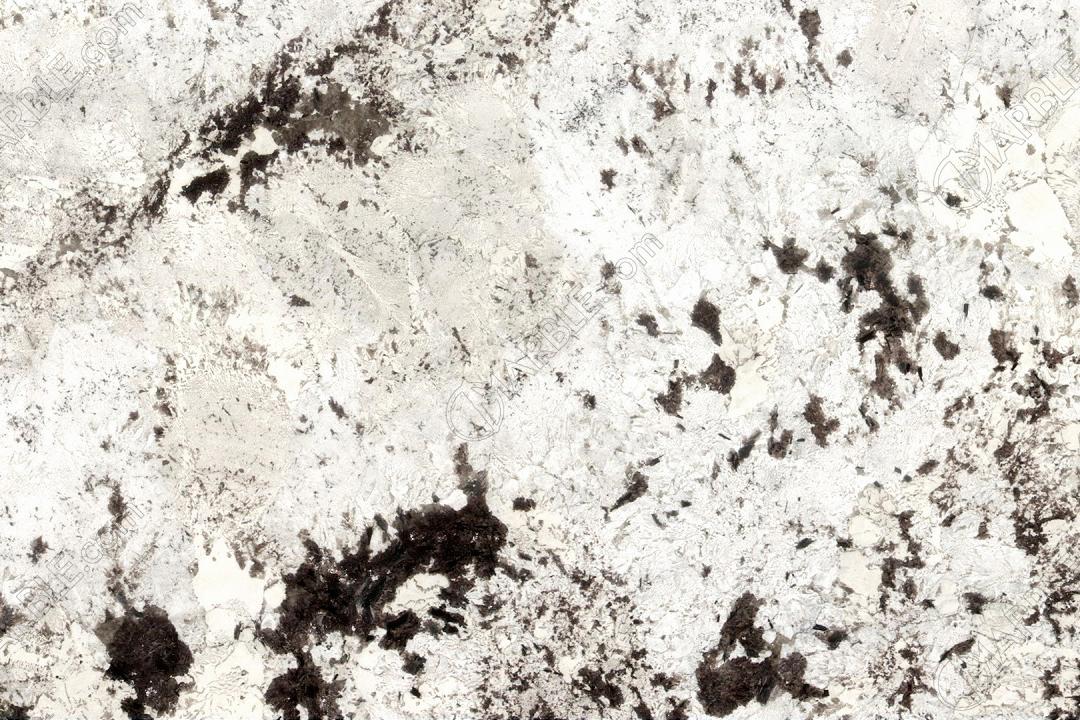Đá Everest — đá granite (hoa cương), ảnh bề mặt